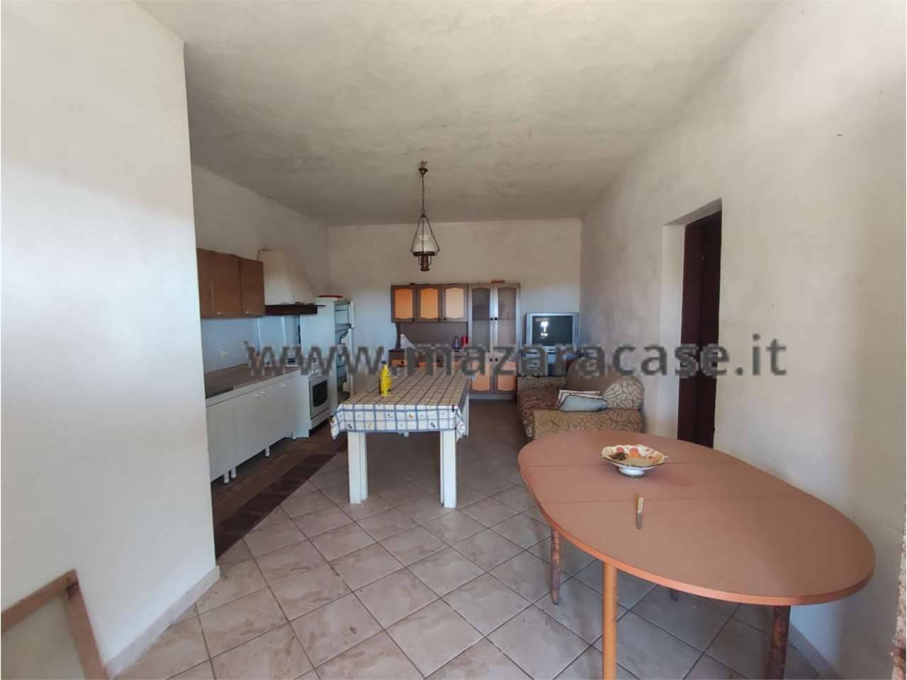 casa indipendente in vendita a Mazara del Vallo