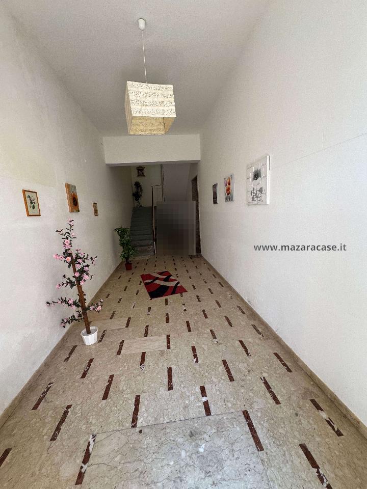 appartamento in vendita a Mazara del Vallo