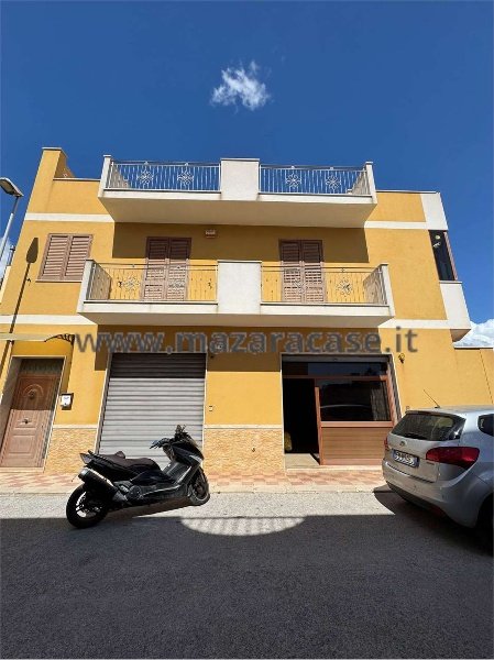 casa indipendente in vendita a Mazara del Vallo