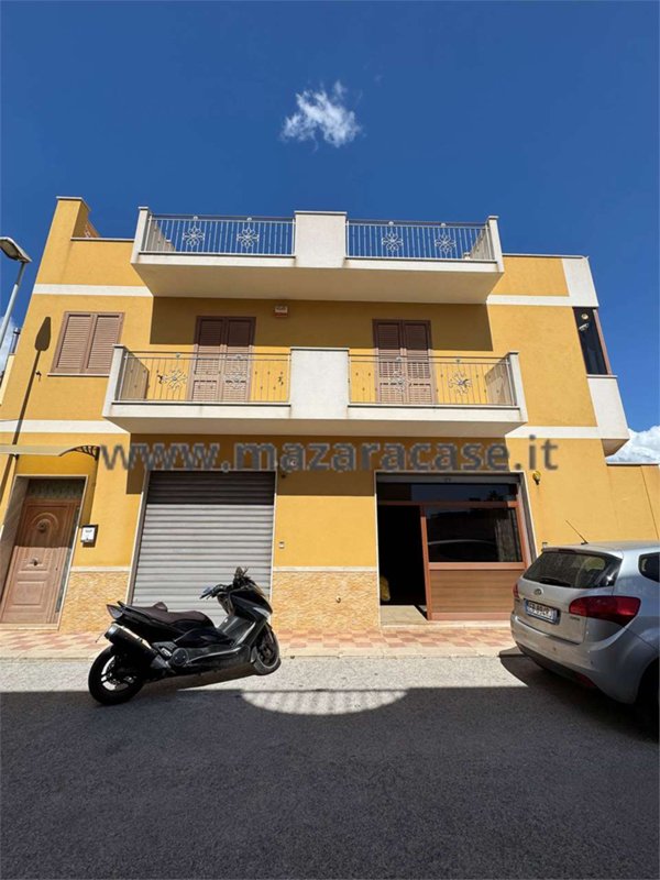 casa indipendente in vendita a Mazara del Vallo