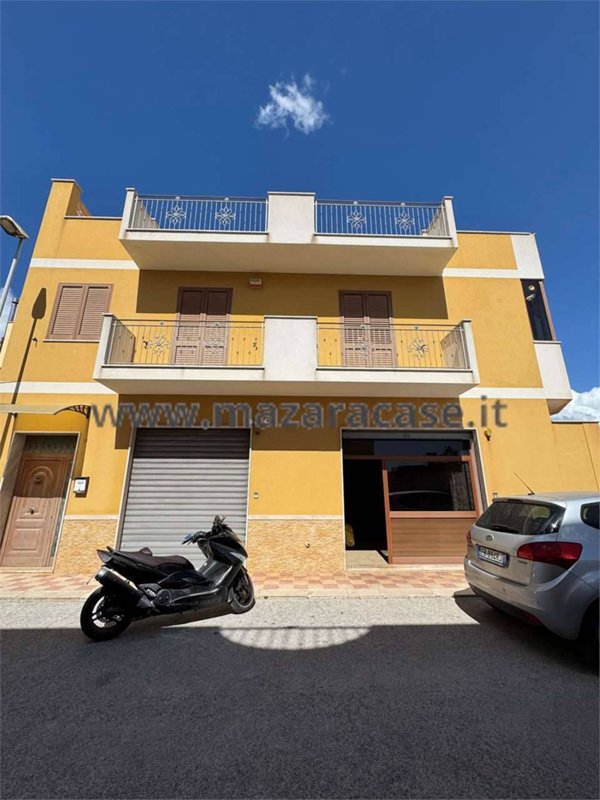 casa indipendente in vendita a Mazara del Vallo