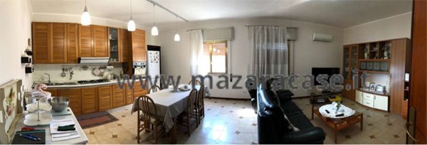 appartamento in vendita a Mazara del Vallo