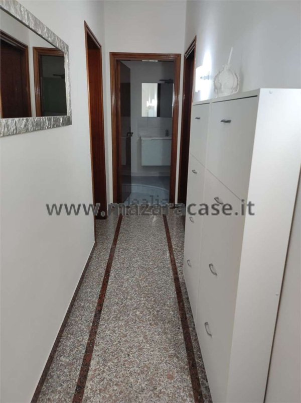 appartamento in vendita a Mazara del Vallo