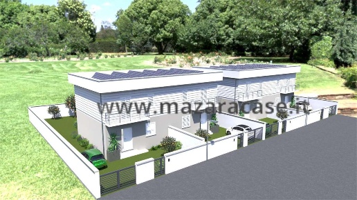 casa indipendente in vendita a Mazara del Vallo