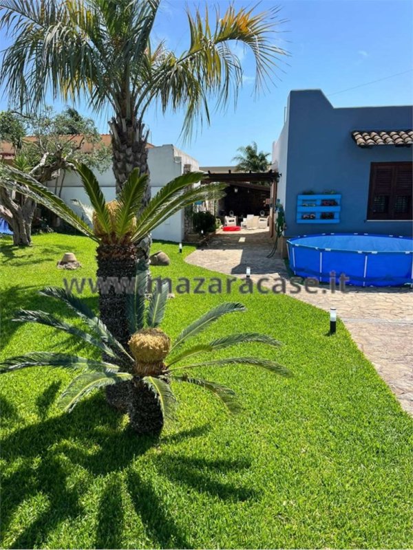casa indipendente in vendita a Mazara del Vallo