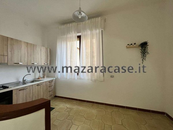 appartamento in vendita a Mazara del Vallo