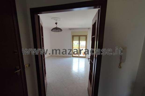 appartamento in vendita a Mazara del Vallo