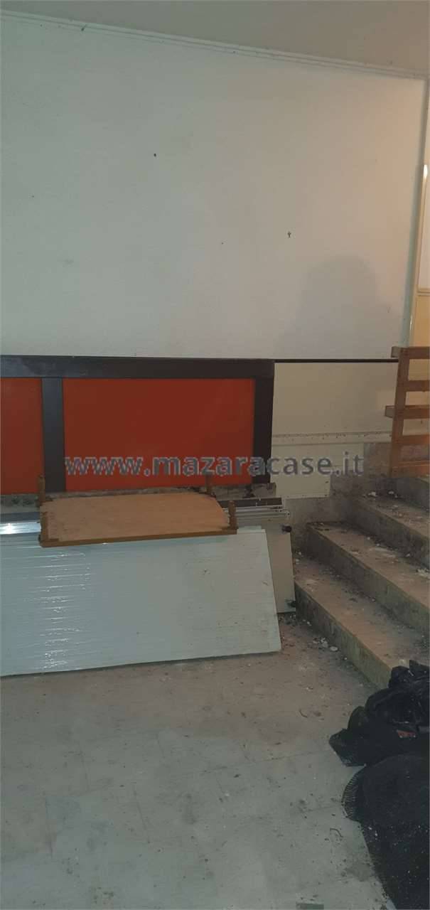 intera palazzina in vendita a Mazara del Vallo
