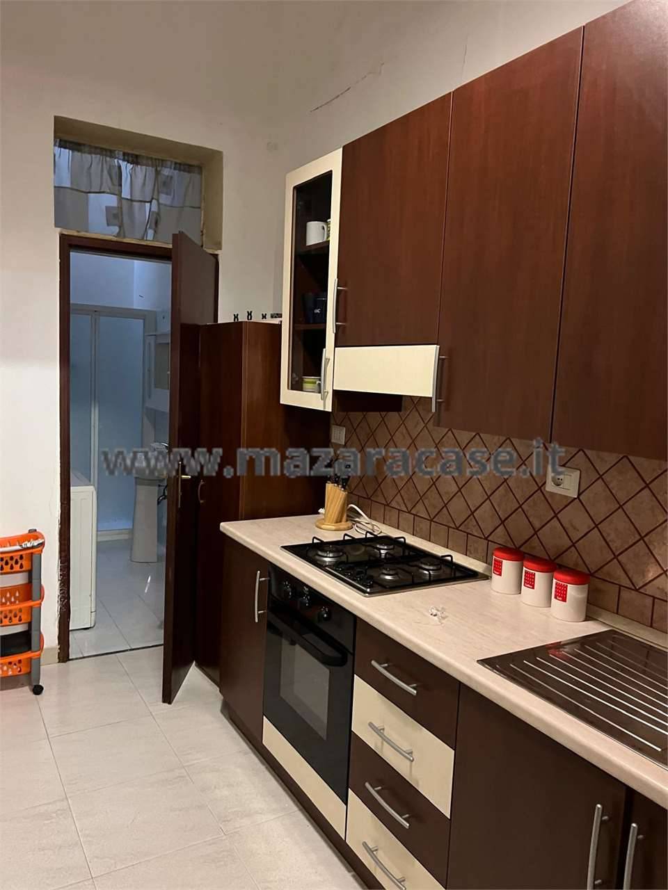 appartamento in vendita a Mazara del Vallo