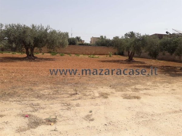 terreno agricolo in vendita a Mazara del Vallo