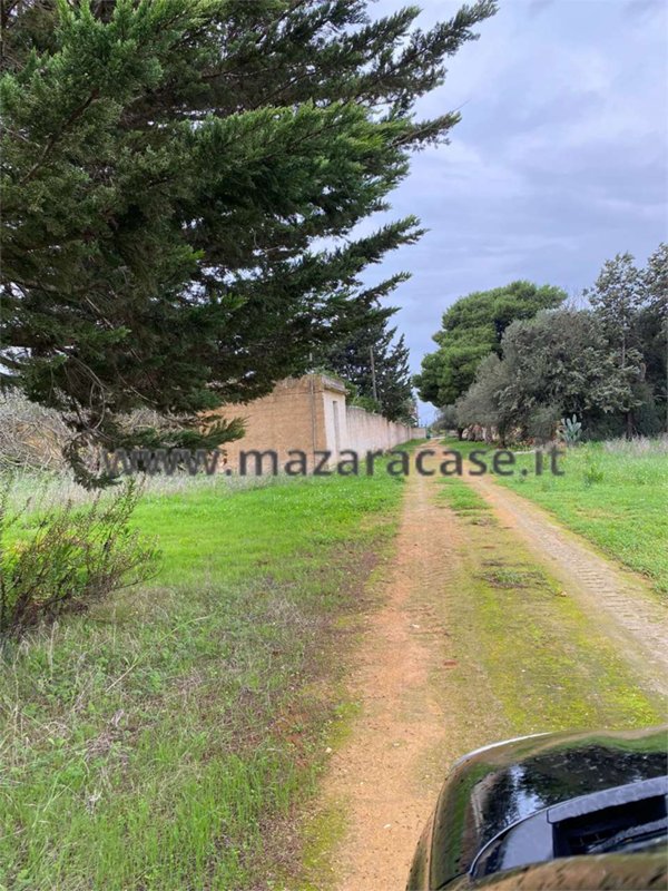 terreno agricolo in vendita a Mazara del Vallo