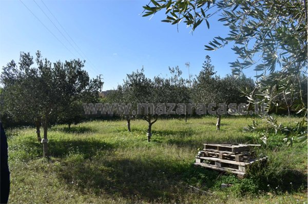 terreno agricolo in vendita a Mazara del Vallo