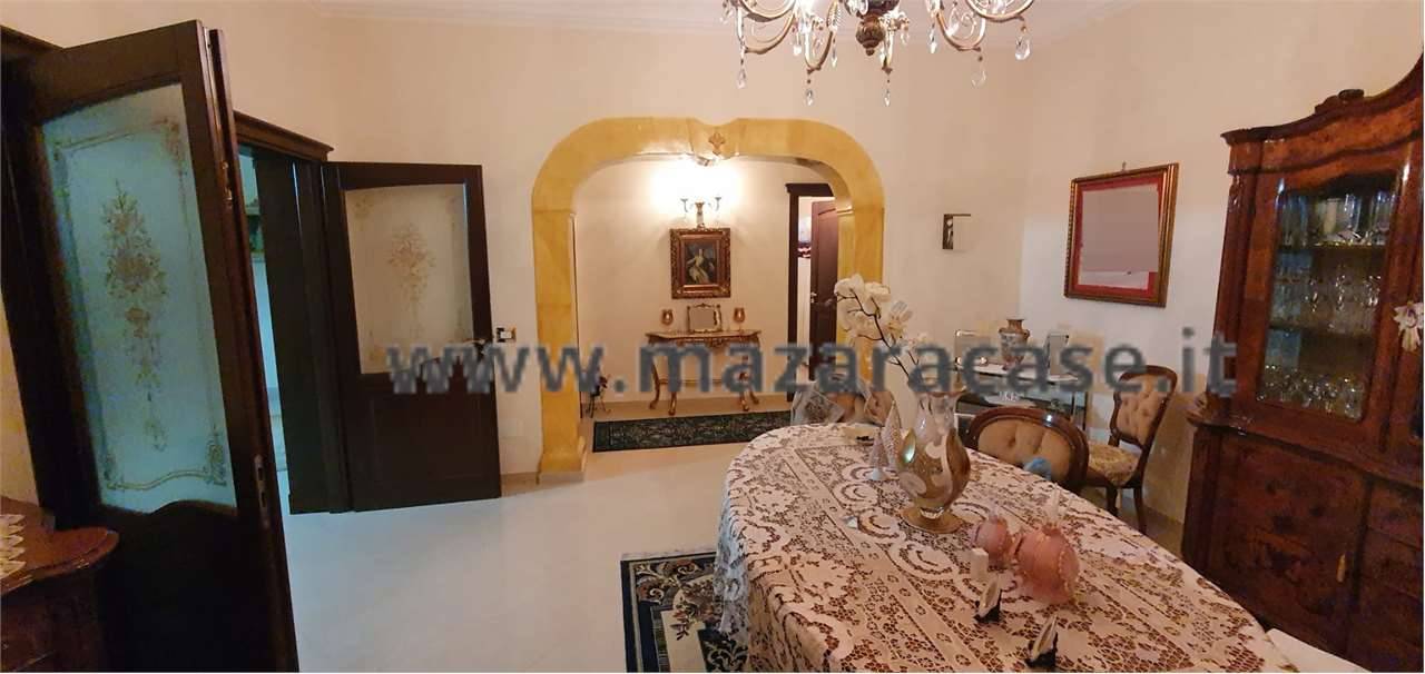 casa indipendente in vendita a Mazara del Vallo