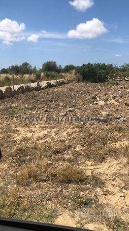 terreno agricolo in vendita a Mazara del Vallo