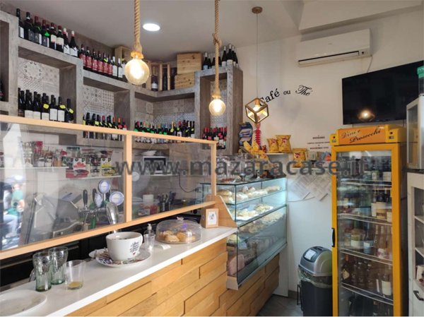 negozio in vendita a Mazara del Vallo
