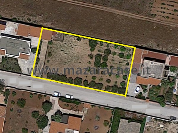 terreno agricolo in vendita a Mazara del Vallo