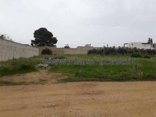 terreno agricolo in vendita a Mazara del Vallo