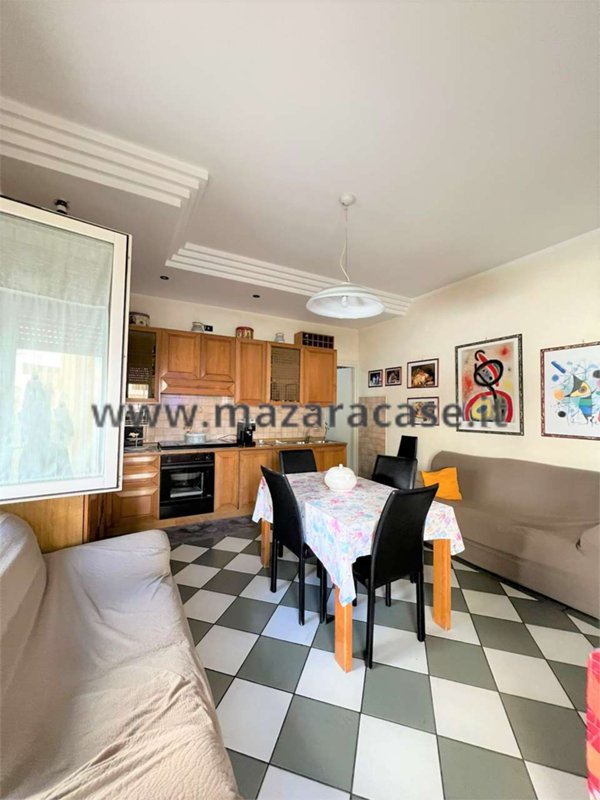 casa indipendente in vendita a Mazara del Vallo