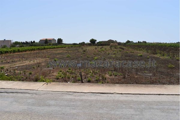 terreno agricolo in vendita a Mazara del Vallo