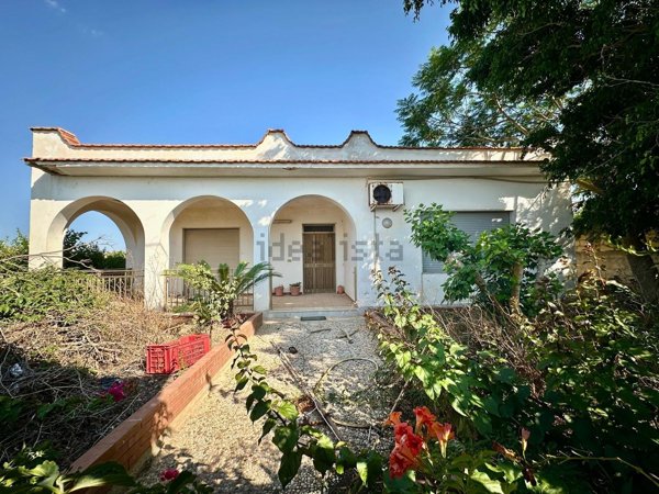 casa indipendente in vendita a Mazara del Vallo in zona Capo Feto