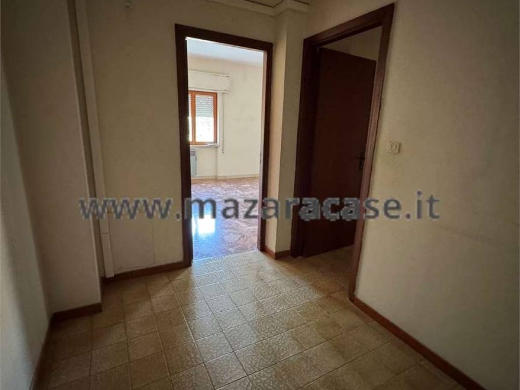 appartamento in vendita a Mazara del Vallo