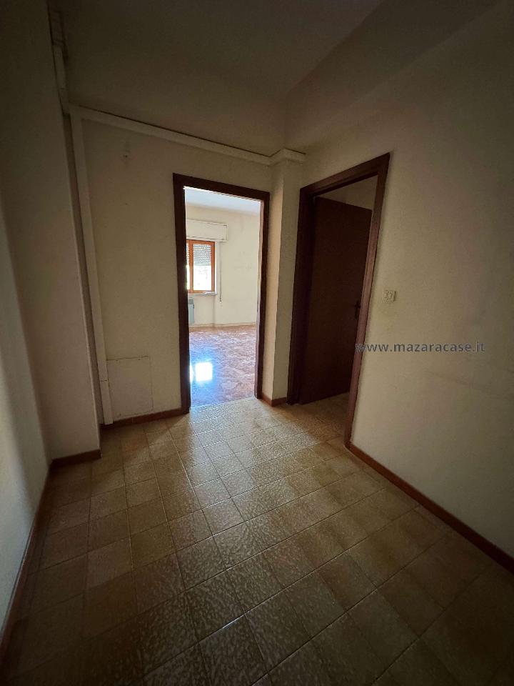 appartamento in vendita a Mazara del Vallo