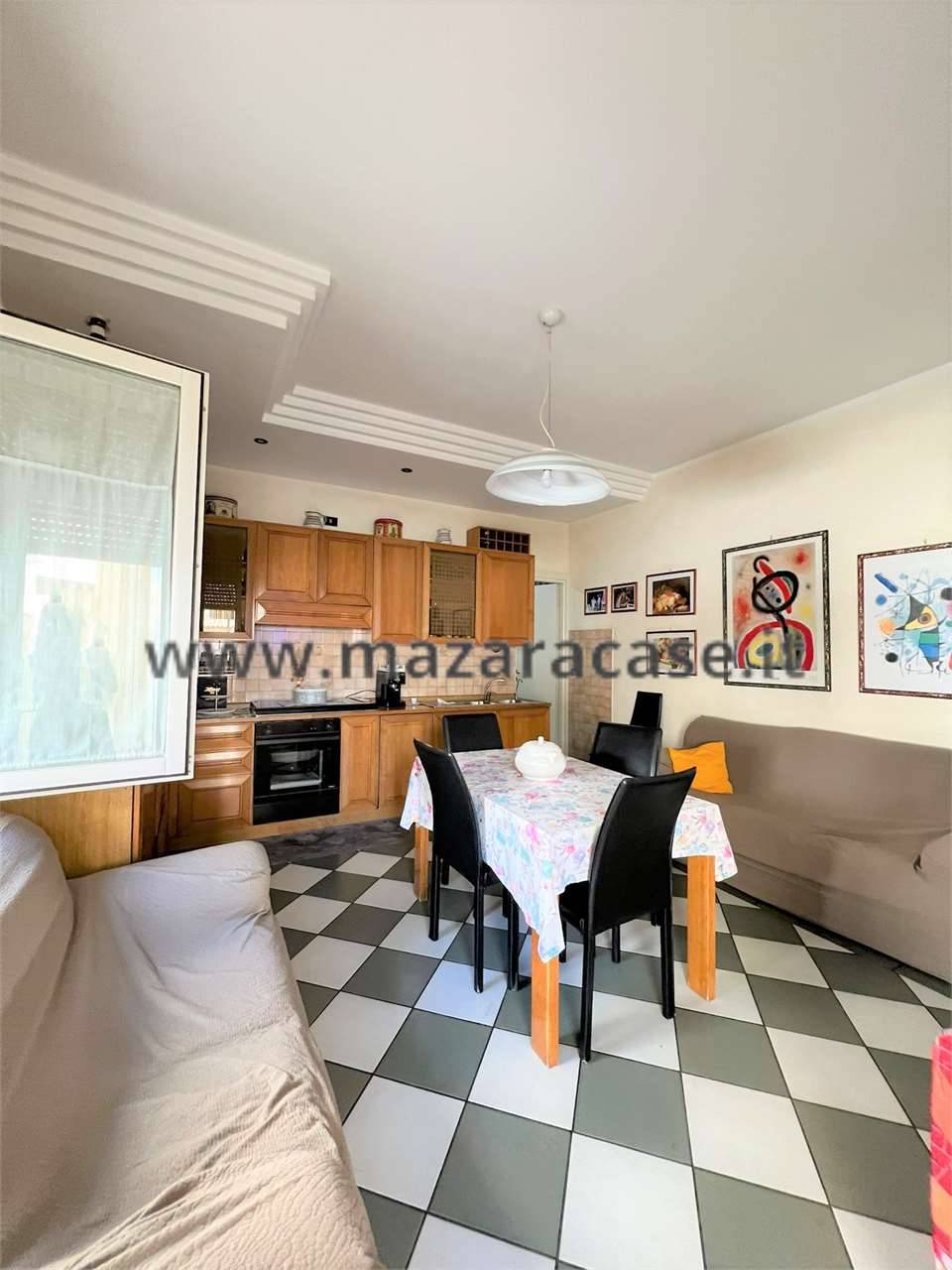casa indipendente in vendita a Mazara del Vallo