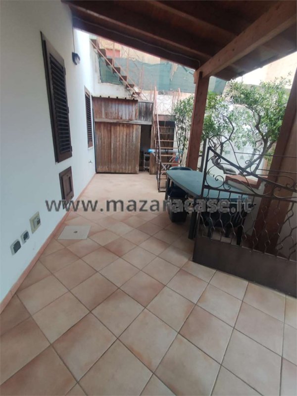 casa indipendente in vendita a Mazara del Vallo