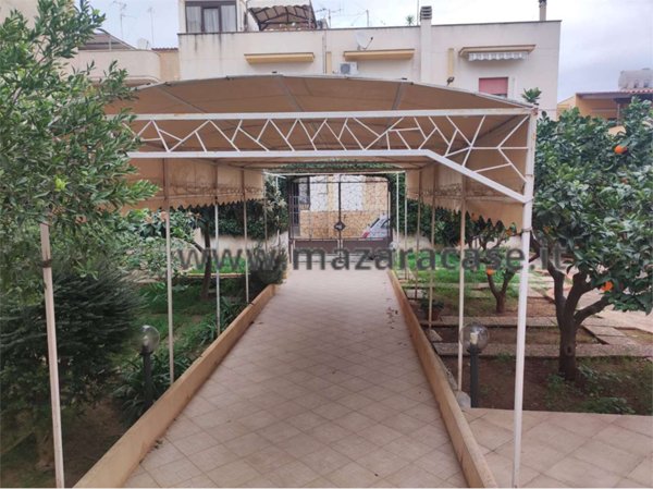 casa indipendente in vendita a Mazara del Vallo