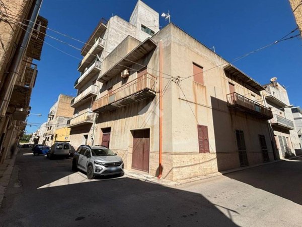 casa indipendente in vendita a Mazara del Vallo