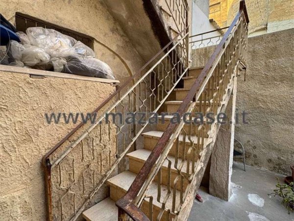 casa indipendente in vendita a Mazara del Vallo