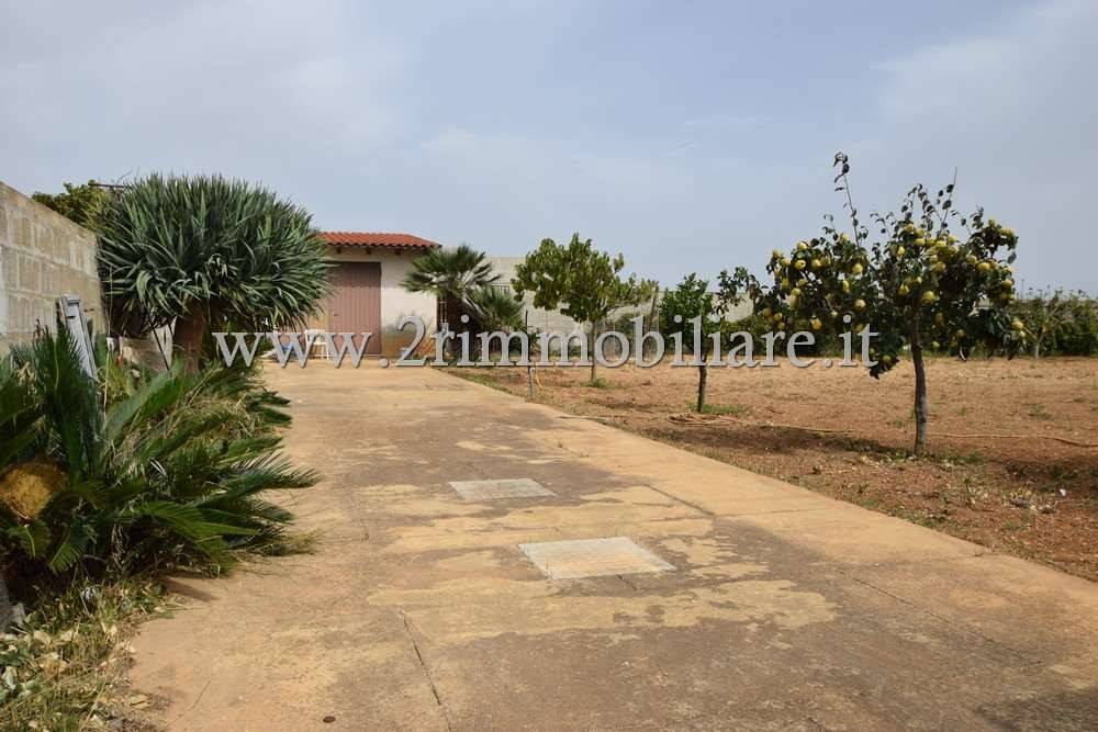 terreno agricolo in vendita a Mazara del Vallo