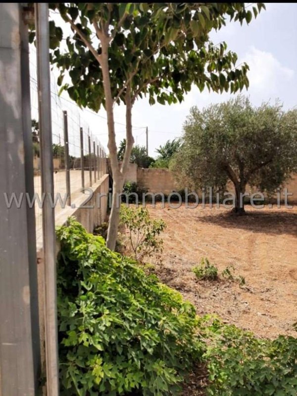 terreno agricolo in vendita a Mazara del Vallo