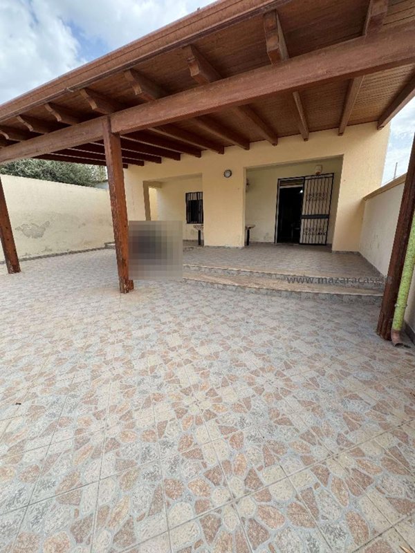 casa indipendente in vendita a Mazara del Vallo