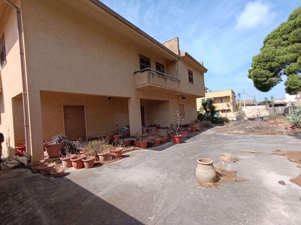 casa indipendente in vendita a Mazara del Vallo