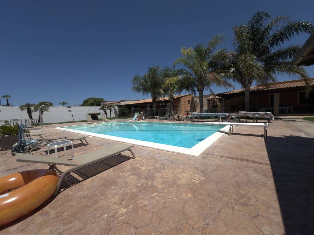 casa indipendente in vendita a Mazara del Vallo