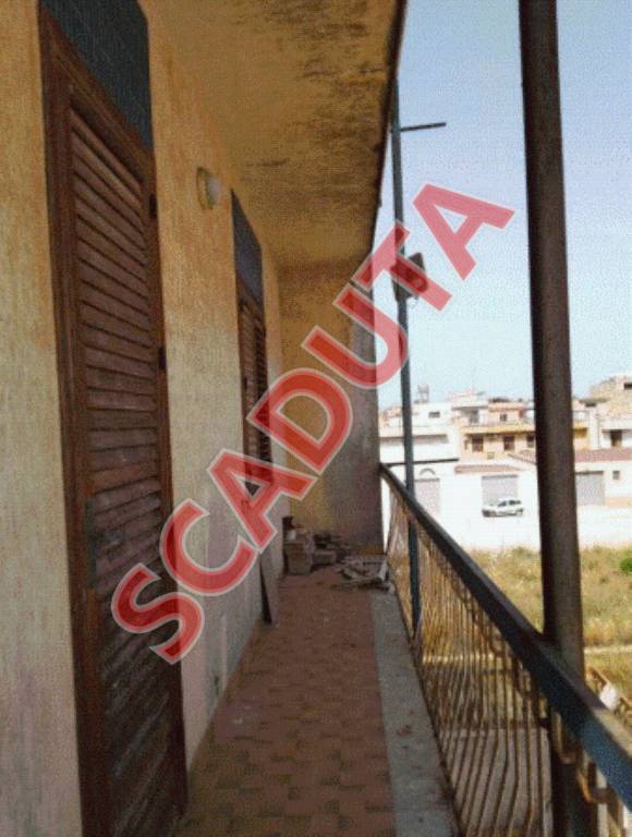 appartamento in vendita a Mazara del Vallo