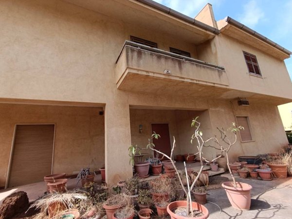 casa indipendente in vendita a Mazara del Vallo