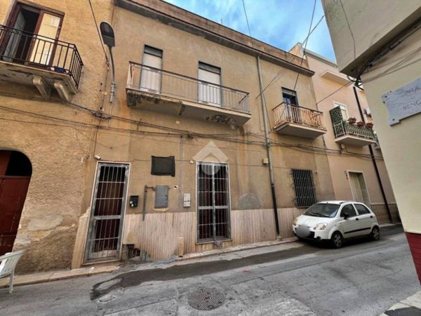 appartamento in vendita a Mazara del Vallo