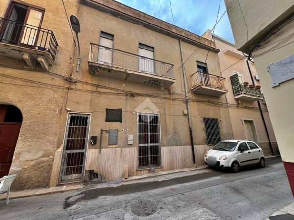 appartamento in vendita a Mazara del Vallo in zona Centro Storico