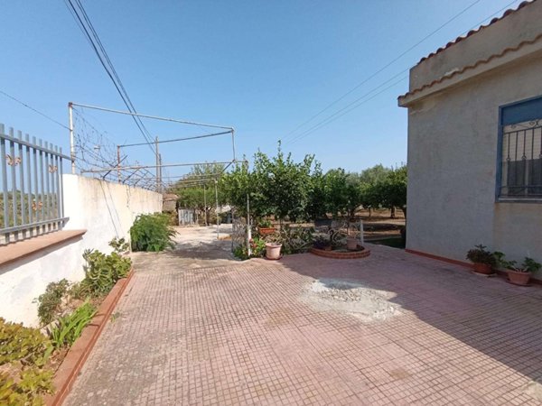 casa indipendente in vendita a Mazara del Vallo