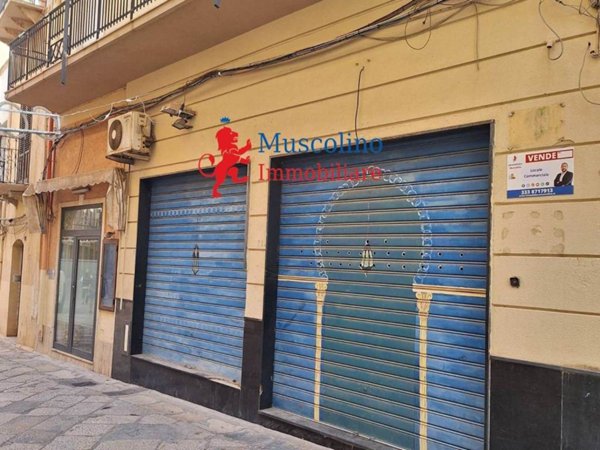 negozio in vendita a Mazara del Vallo in zona Centro Storico