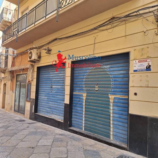 negozio in vendita a Mazara del Vallo in zona Centro Storico