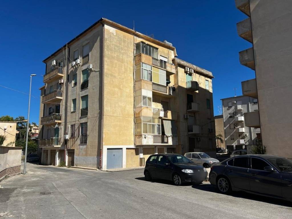 appartamento in vendita a Mazara del Vallo