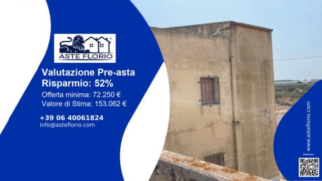 casa indipendente in vendita a Mazara del Vallo