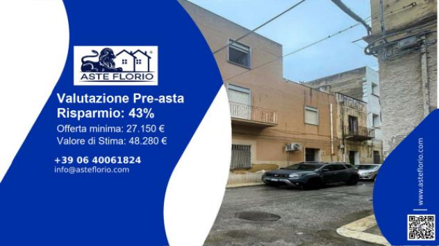casa indipendente in vendita a Mazara del Vallo