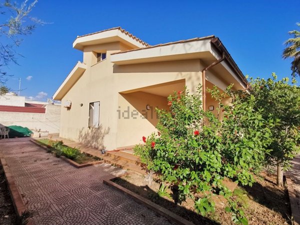 casa indipendente in vendita a Mazara del Vallo