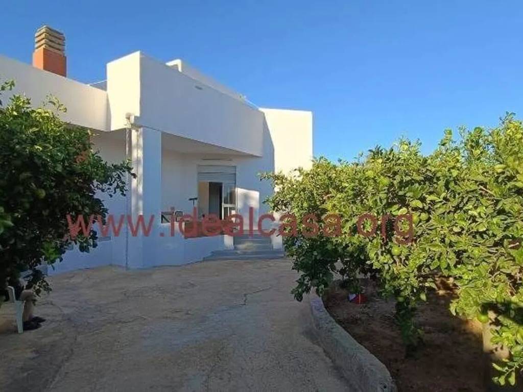 casa indipendente in vendita a Mazara del Vallo in zona Borgata Costiera