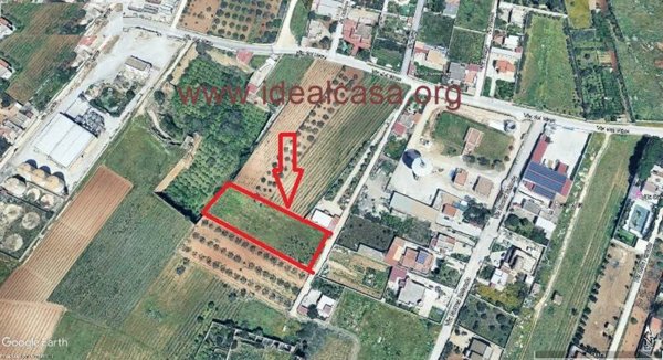 terreno in vendita a Mazara del Vallo in zona Capo Feto