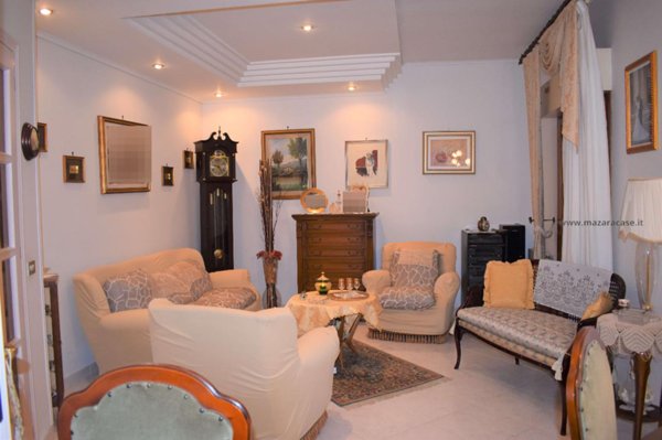 appartamento in vendita a Mazara del Vallo